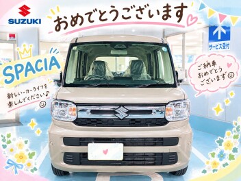Ｋ様ワゴンＲからおのりかえです☆