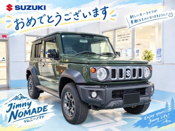 Ｉ様ノマドご納車でした☆