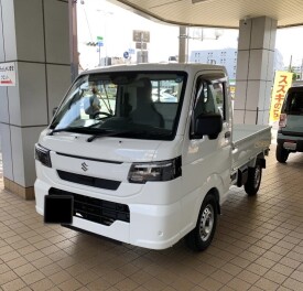 キャリィご納車☆