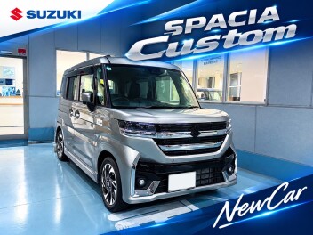 Ｏ様スペーシアカスタム☆