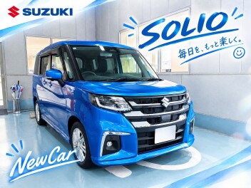 Ｏ様ソリオご納車でした☆