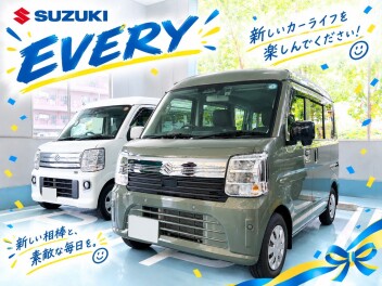 Ｎ様エブリイご納車でした☆