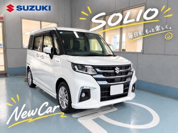 Ｔ様ソリオご納車☆