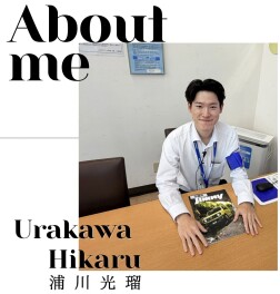 笑顔が素敵！！朗らかさな営業スマイルならお任せ下さい！！