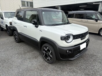 ★クロスビーご納車★