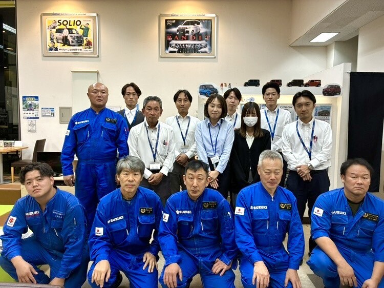 集合写真
