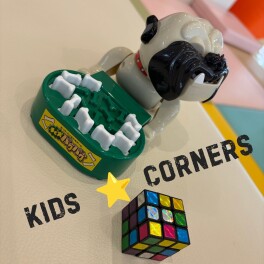 【キッズコーナー】力作が！！！