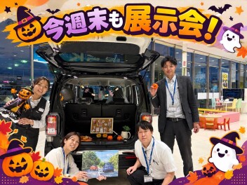 今週末展示会！スズキアリーナ市原店へ！