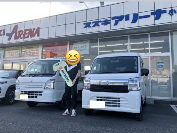 A様　納車おめでとうございます！