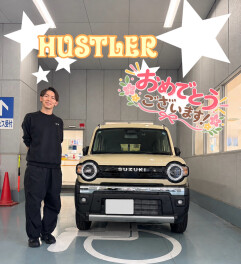 Ｔ様ご納車でした☆