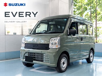エブリイご納車！！