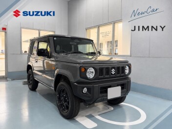 ジムニーご納車！！