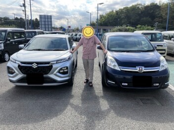 ★☆ご納車おめでとうございます☆★