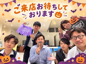 週末展示会のご案内☆