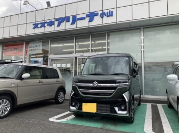 Y様　納車おめでとうございます！