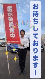 【e skyも見れちゃう！？】３１日（土）・１日（日）はスズキの週末展示会！！