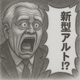 マジで？新型〇〇に業界騒然...