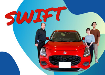 赤い車に決めてました！
