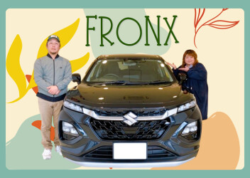 ★大人のフロンクス★