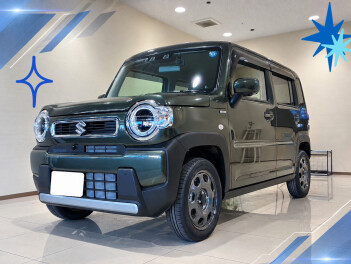 ご納車おめでとうございます！【ハスラー】