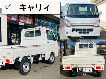 納車待ちのお客様のキャリィが入庫しました！