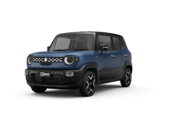 もう一人の私　‘‘クロスビー”