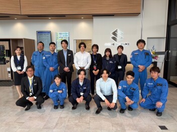 新体制です！！！