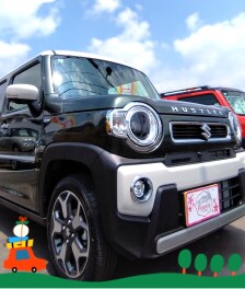すぐ乗れる！おすすめのハスラー中古車☆彡