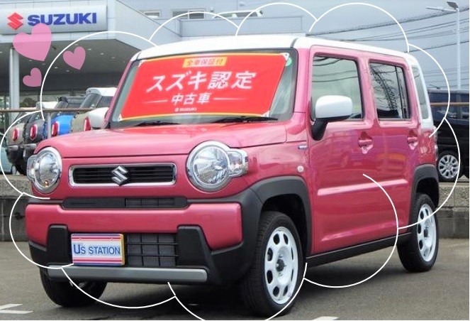 おすすめ中古車 ハスラー ピンク2トーン その他 お店ブログ 株式会社スズキ自販関西 スズキアリーナきやま おすすめ中古車 ハスラー ピンク2トーン その他 お店ブログ 株式会社スズキ自販関西 スズキアリーナきやま