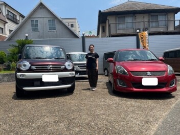 加古川市K様XBEE納車式！