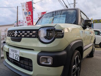 先行初売り　しております