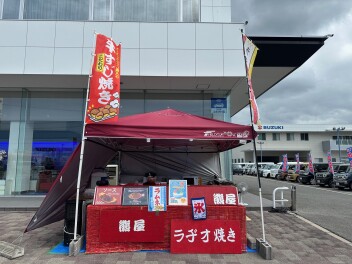 スズキマルシェ！！！！