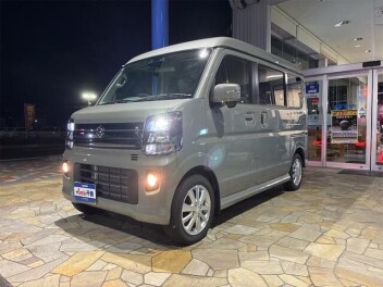 エブリィワゴンのお買得中古車入庫しました♪♪