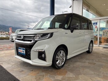 レンタカーUPの2.3万キロのソリオ入庫しました！！