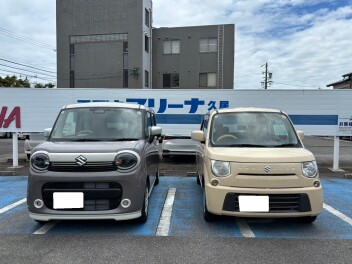 ご納車ありがとうございます♪