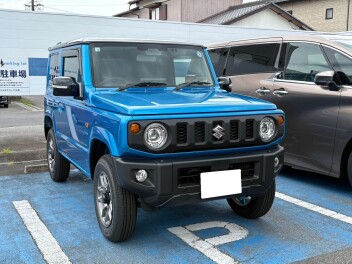 ご納車ありがとうございます♪
