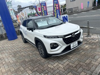新入社員【はま】によるオススメ車紹介①☆