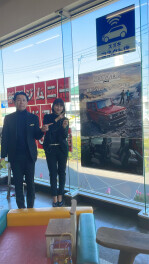 新型ジムニーノマド発表！