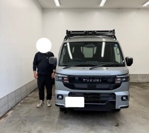 ご納車ありがとうございます♪