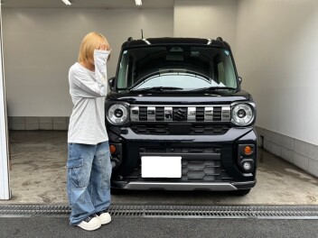 ご納車ありがとうございます♪