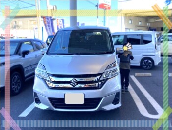 ランディご納車させていただきました☆彡