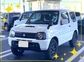 ジムニーご納車させていただきました☆彡