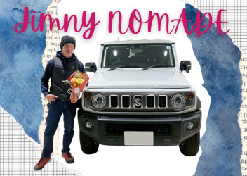 待望のノマドです☆☆☆