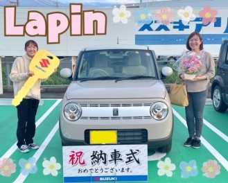 ♡T様のラパン♡