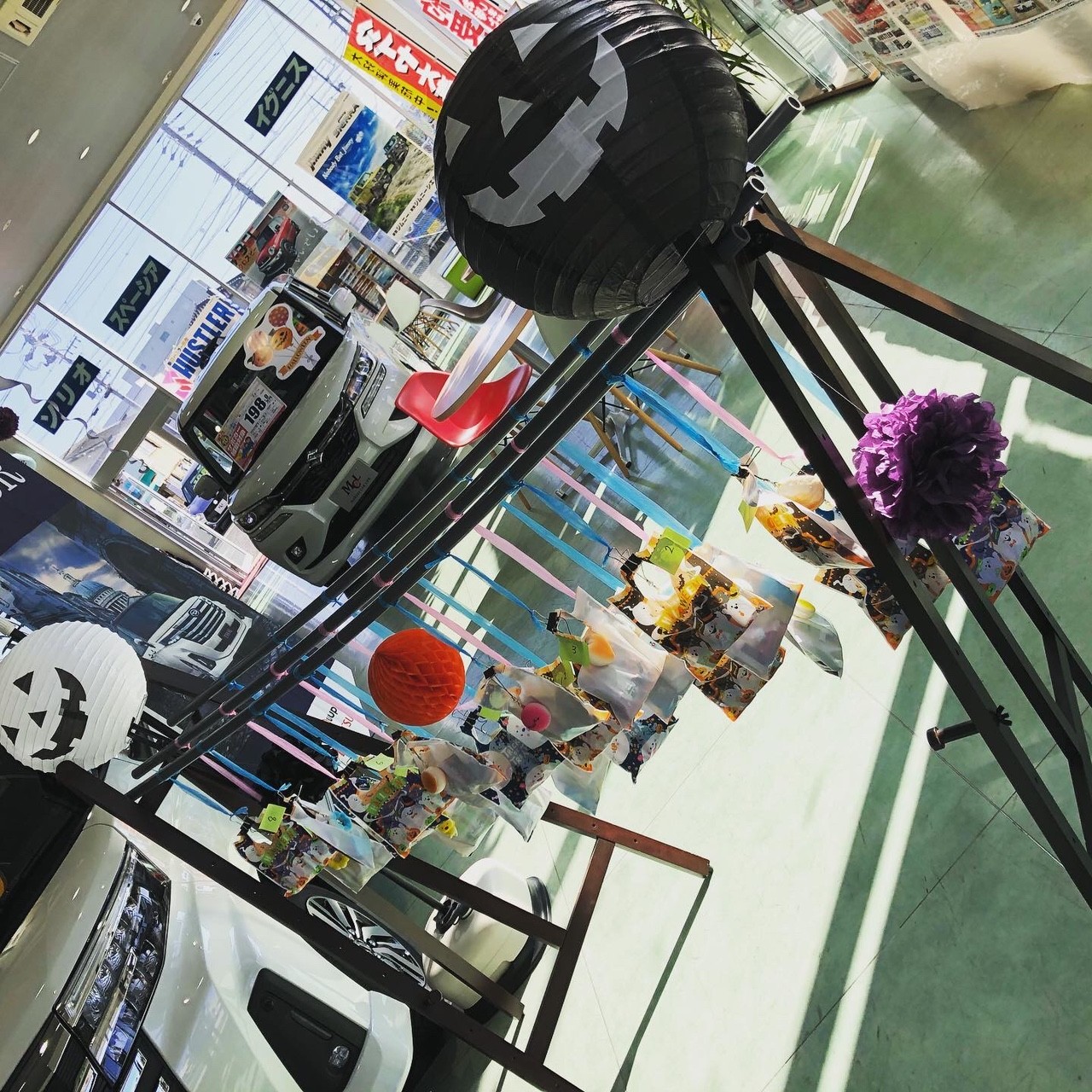 2020 キッズイベント ハロウィン3