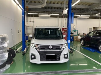 K様、ソリオご納車！！