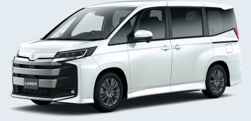 新型ランディ登場！