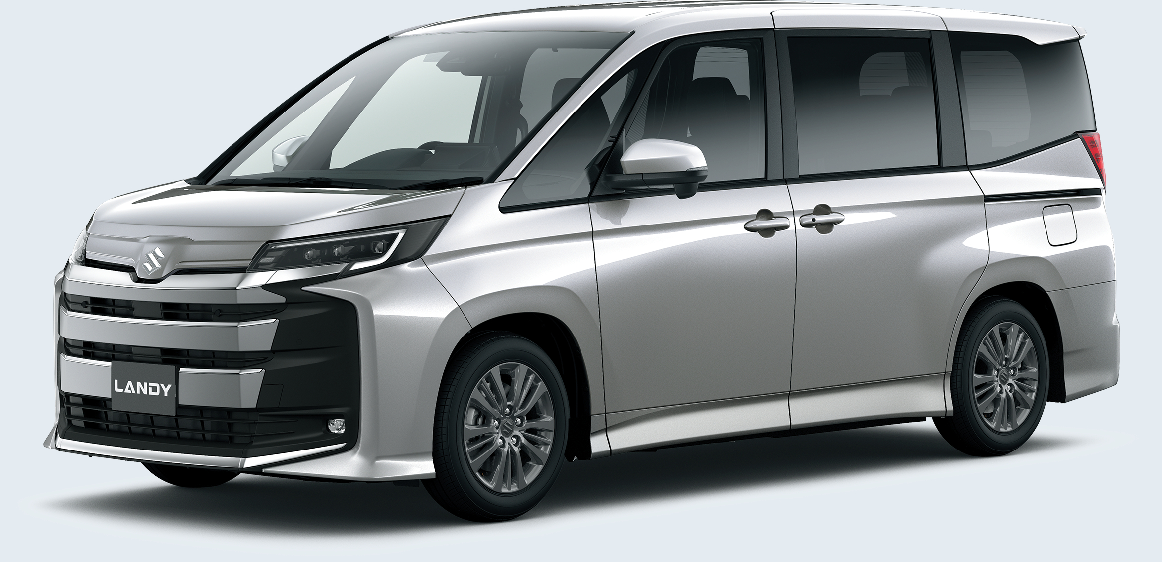 新型ランディ発売｜新車情報｜お店ブログ｜株式会社スズキモーター