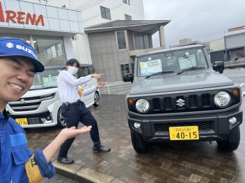 週末展示会のお知らせです♪