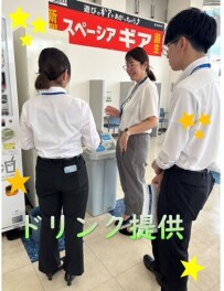 学生さんがやってきた④